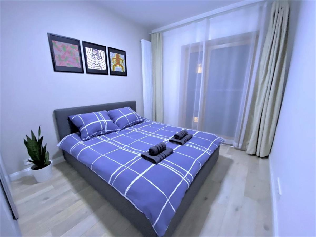 Exclusive 2Br! Apartment In Center +Netflix +Gym Warschau Exterior foto