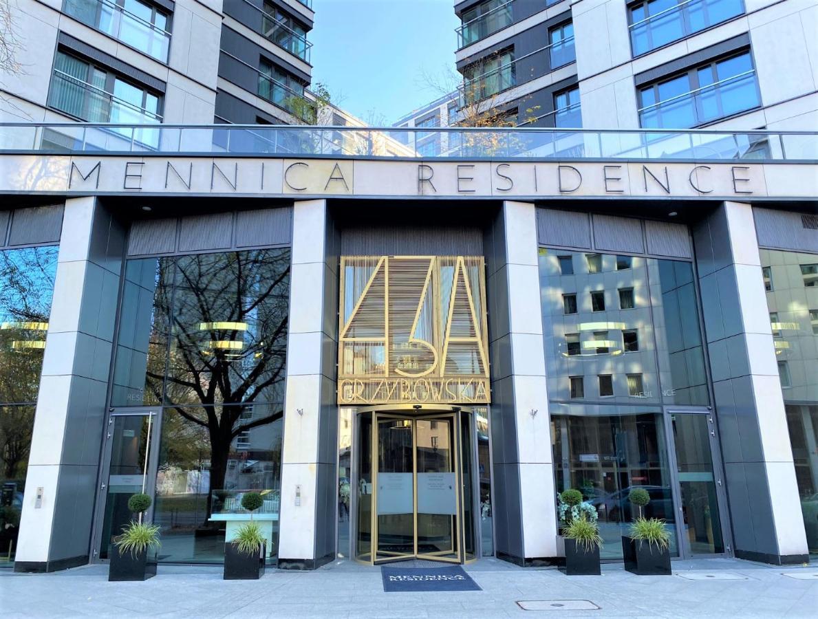 Exclusive 2Br! Apartment In Center +Netflix +Gym Warschau Exterior foto
