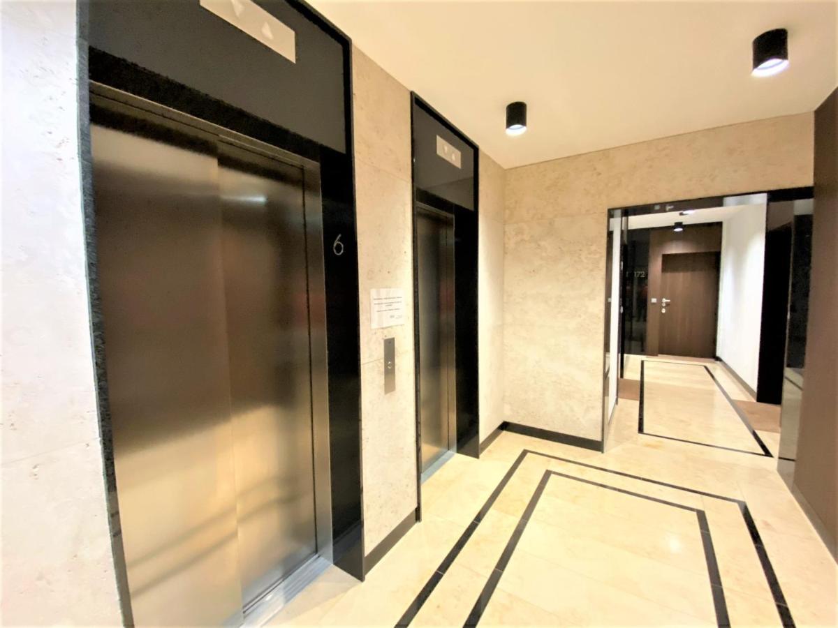 Exclusive 2Br! Apartment In Center +Netflix +Gym Warschau Exterior foto