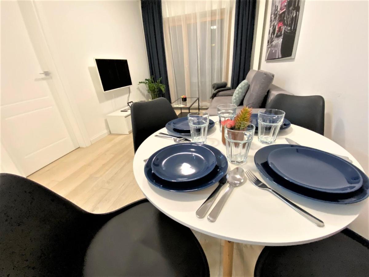 Exclusive 2Br! Apartment In Center +Netflix +Gym Warschau Exterior foto