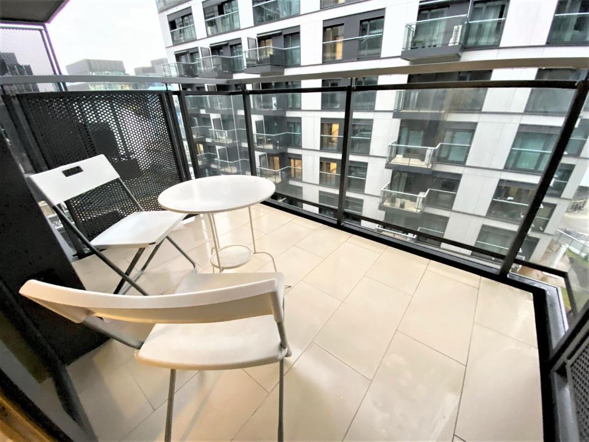 Exclusive 2Br! Apartment In Center +Netflix +Gym Warschau Exterior foto