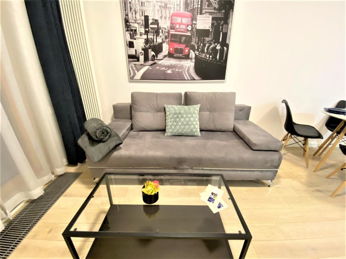 Exclusive 2Br! Apartment In Center +Netflix +Gym Warschau Exterior foto