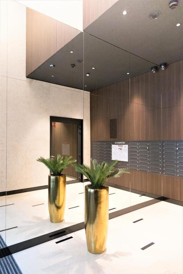 Exclusive 2Br! Apartment In Center +Netflix +Gym Warschau Exterior foto