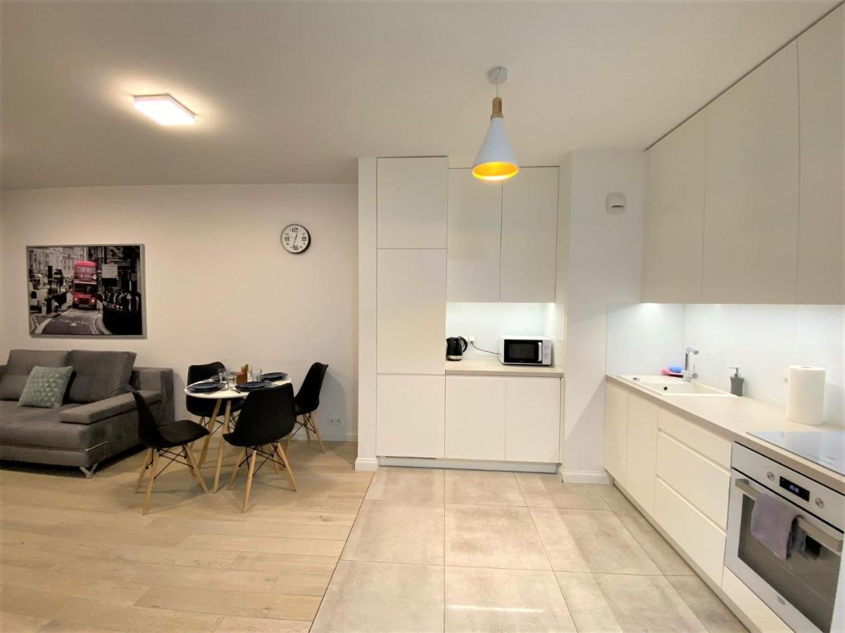 Exclusive 2Br! Apartment In Center +Netflix +Gym Warschau Exterior foto