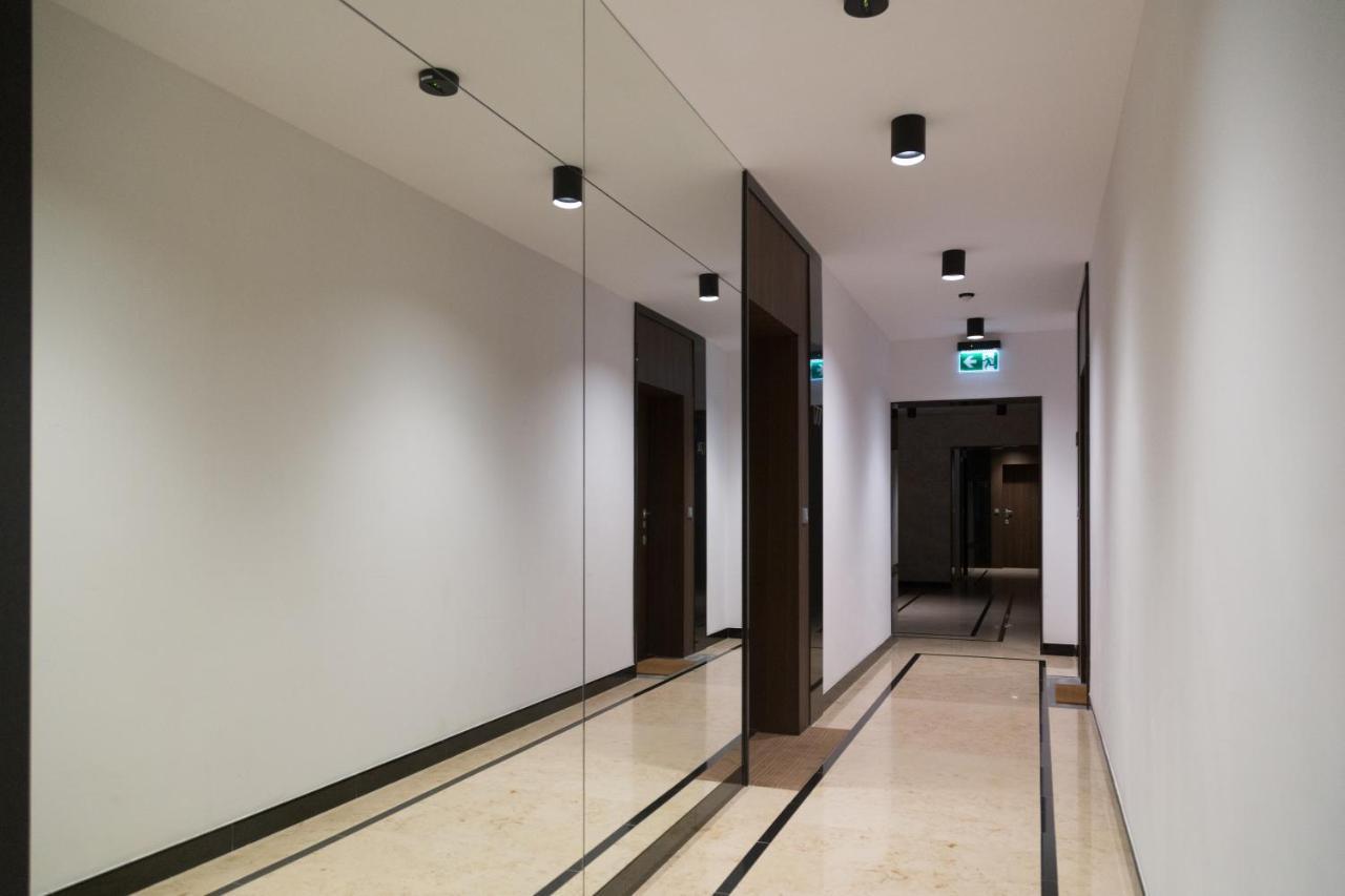 Exclusive 2Br! Apartment In Center +Netflix +Gym Warschau Exterior foto